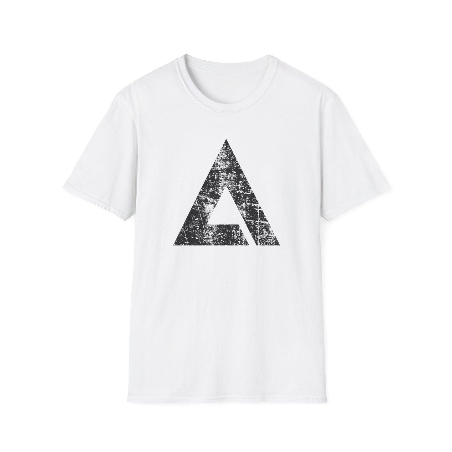 Logo Grunge Tee