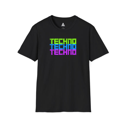 Techno Stack Tee